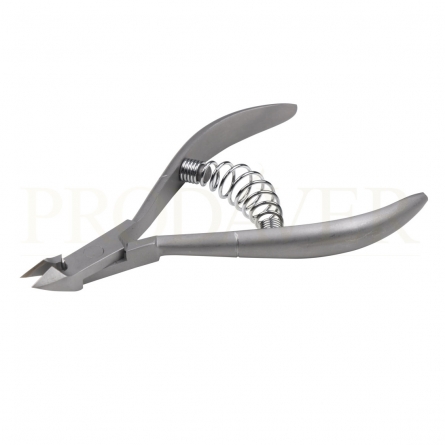 Alicate acabamento de qualidade e mais suave. Nipper with a smoother, higher quality finish.