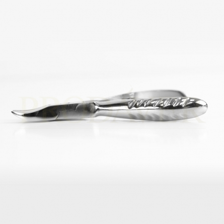 round handle with pattern. tamponade. corpses, mortuary.