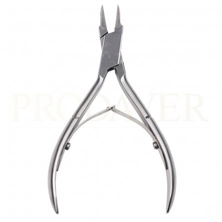 Alicate para unhas encravadas. Nipper for ingrown toenails.