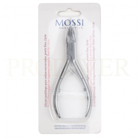 Embalagem de alicate. Packaging for nipper.