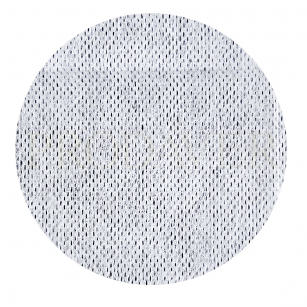 Detalhe de compressa de gaze