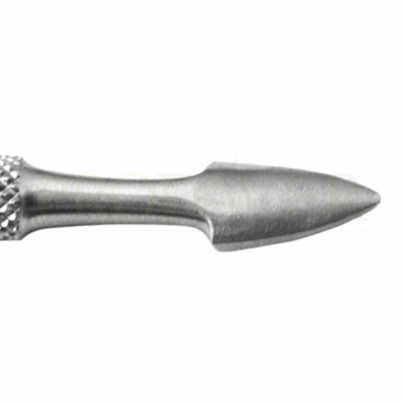 The tip is used to clean around the nail or under the front of the nail. tamponade. corpses, mortuary.