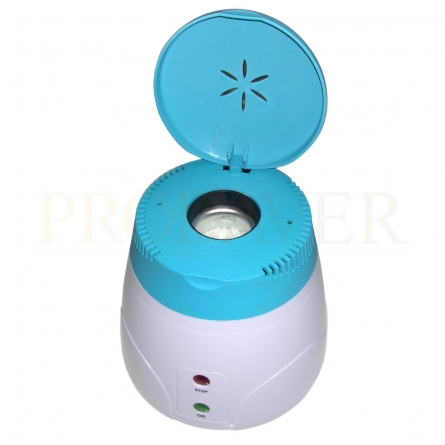 esterilizador microesferas 220ºC, alta temperatura, desinfeção remove fungos e bactérias de utensilios