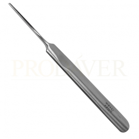 Lâminas curvadas e finas para cortar ou remover pele agentes funerários material para funerárias tamponamento. cadáveres, casa mortuária.