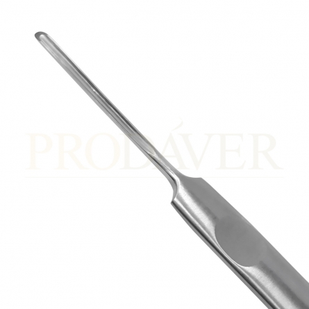 Curved, thin blades for cutting or removing skin funeral parlour supplies tamponade. corpses, mortuary.