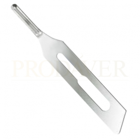 Lâmina de goiva descartável nº1