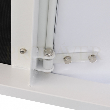 marquesa com dobradiças robustas