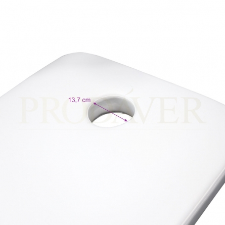 dimensões do orificio da marquesa